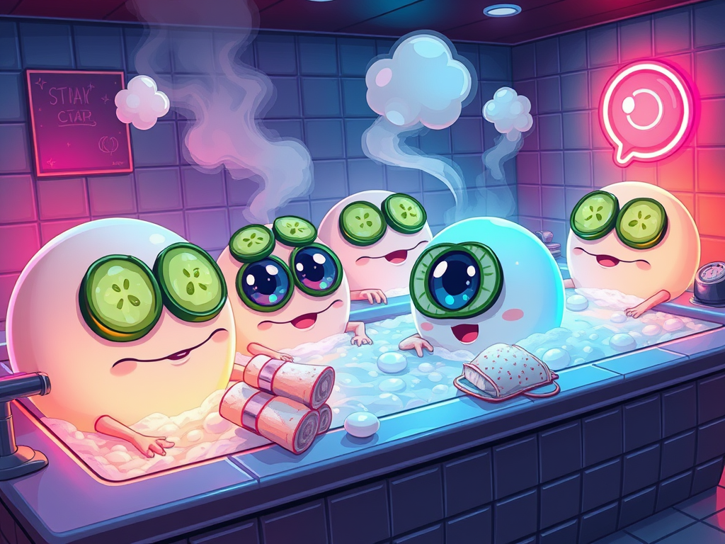 The Marination of The Eyeballs, Part II