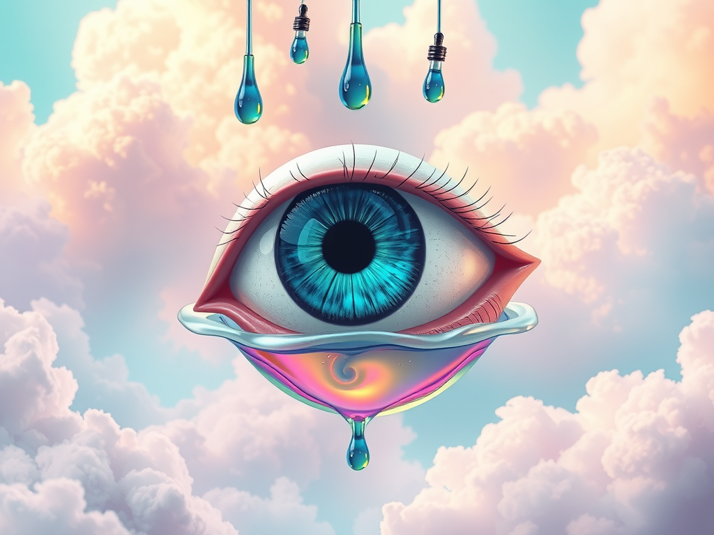 Excuse me, I need to marinate my&nbsp;eyeballs