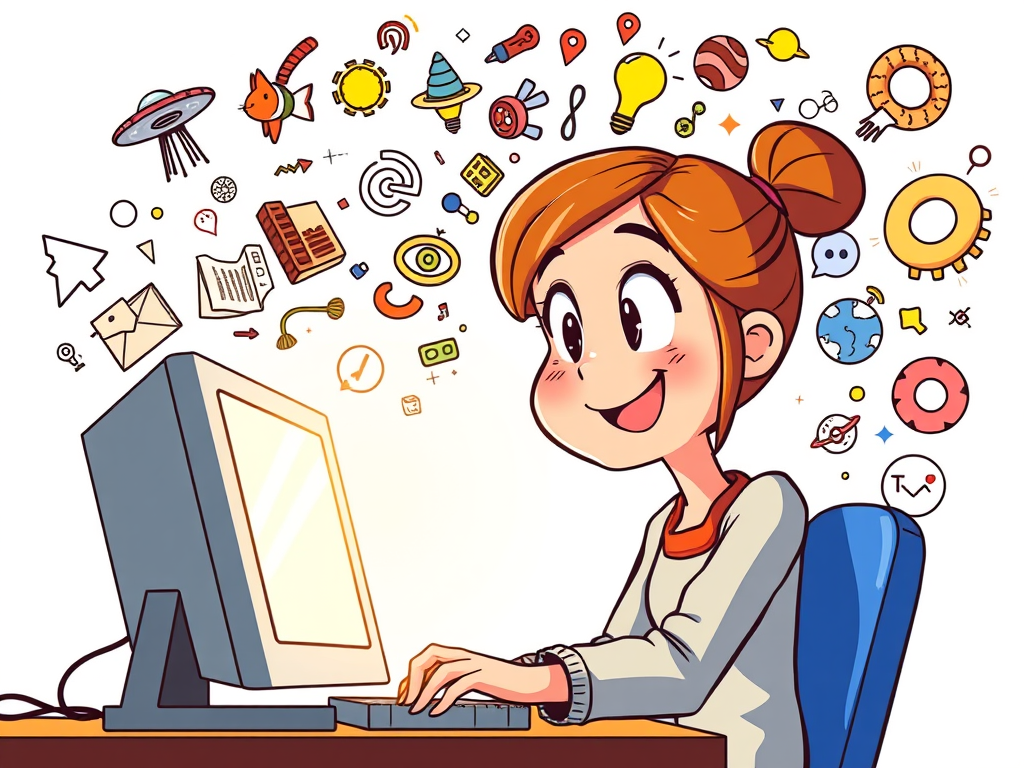 What’s in Your Google?