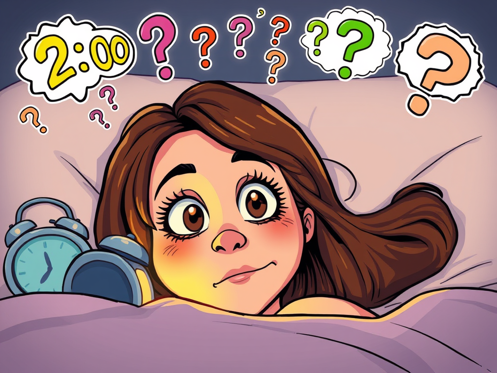 Why do bugs fly up your nose and other 2 AM ruminations