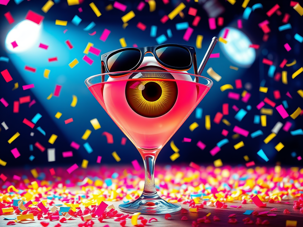The Marination of The  Eyeballs: the Finale