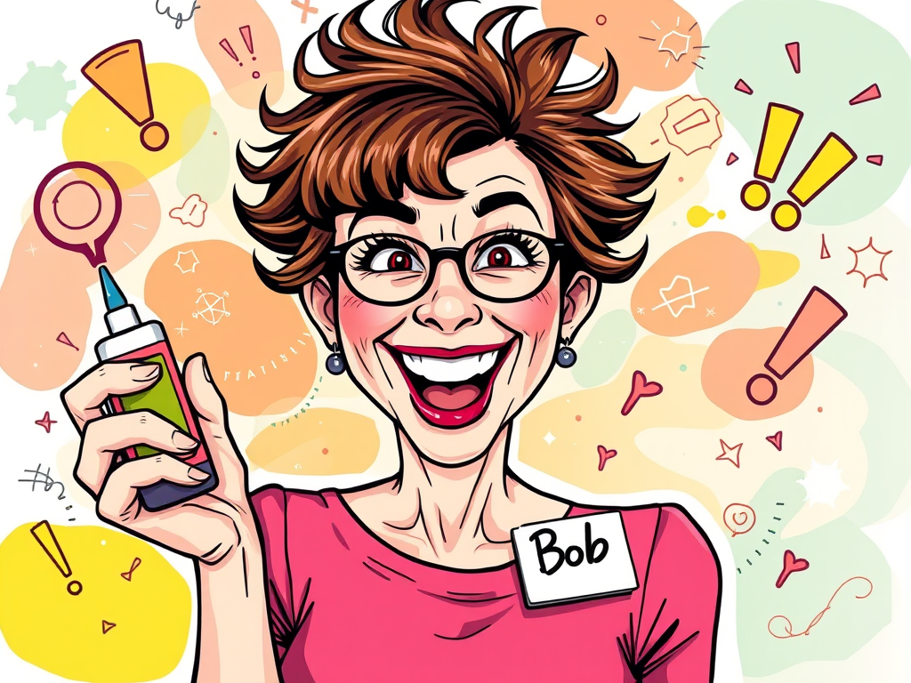 Confessions Of A 50 Year Old Mischief-Making Brat
