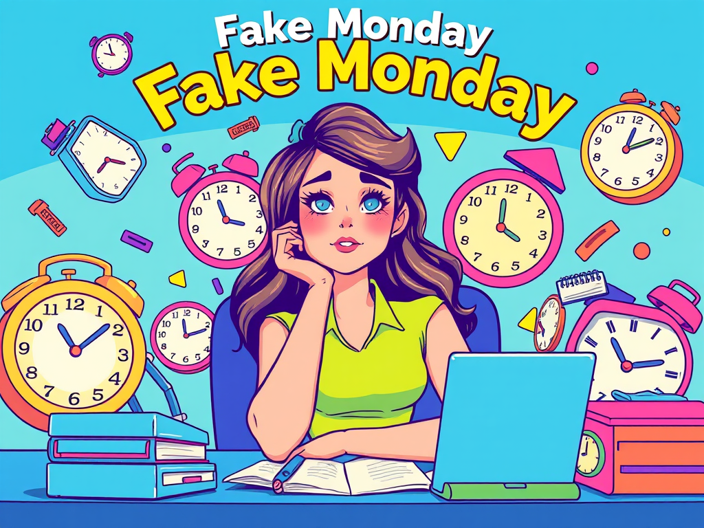 Dear Monday, You’re Not That Special