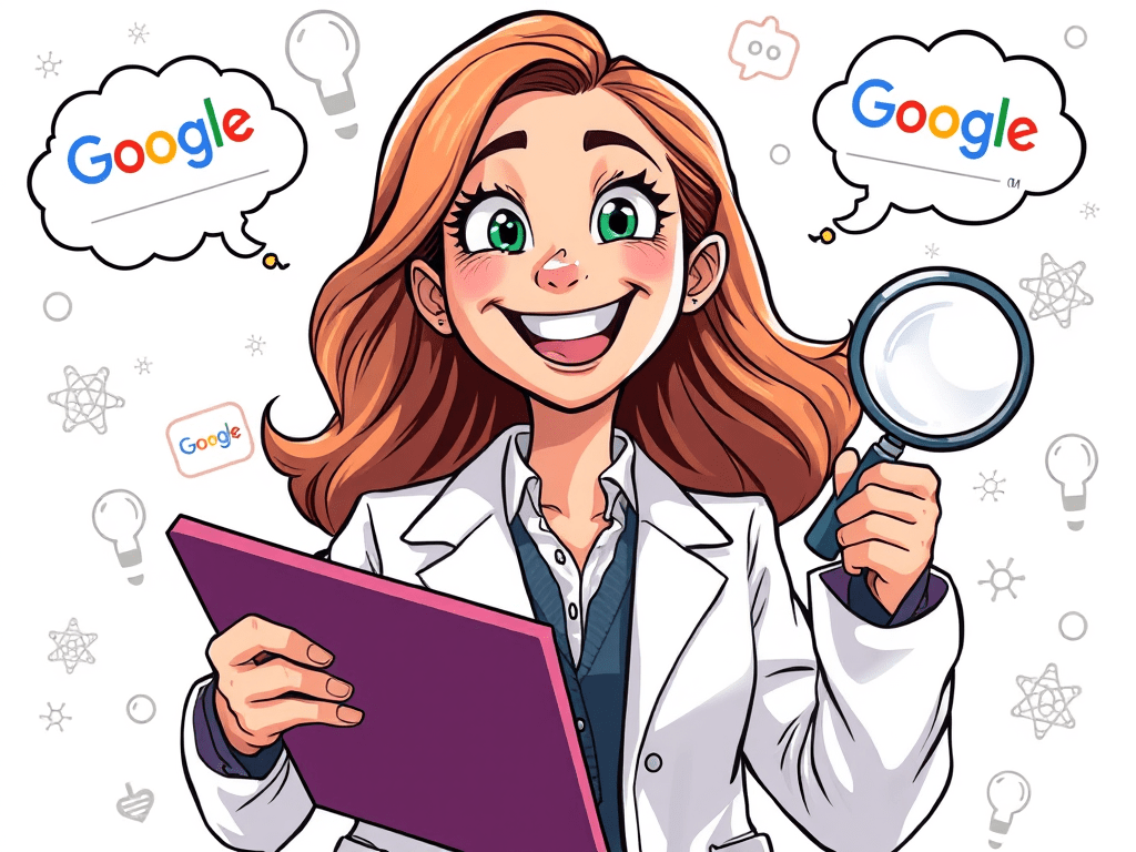 My Google History Proves I’m Basically a&nbsp;Scientist