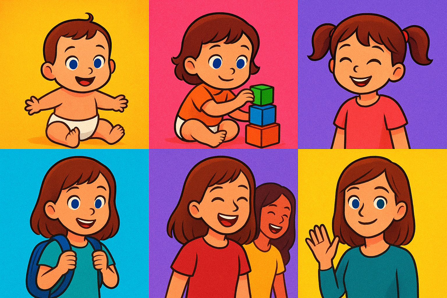 Parenting Is Weird (But We’ve Got This)