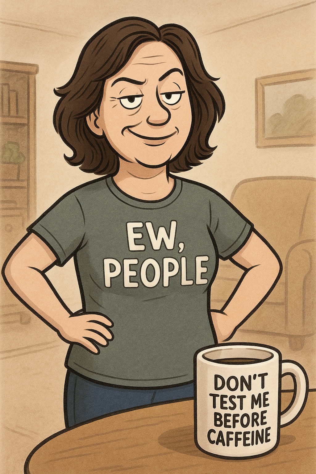 I Don’t Parent by Committee—Or Shave Other People’s Legs