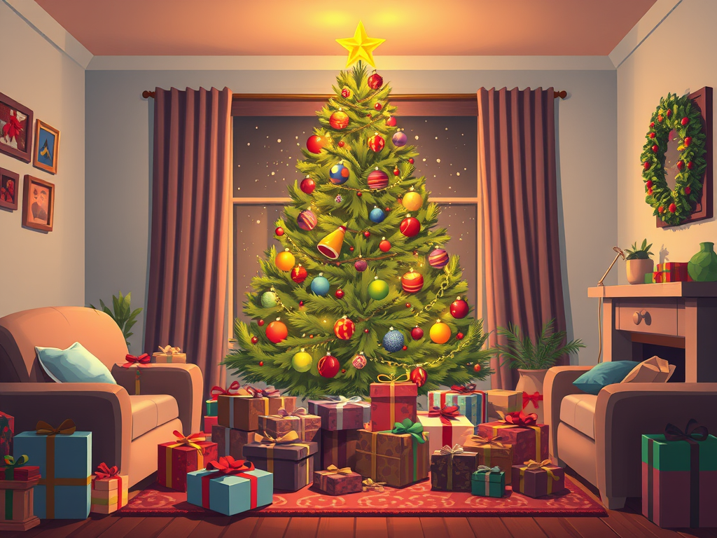 Christmas Eve, Drip by Drip