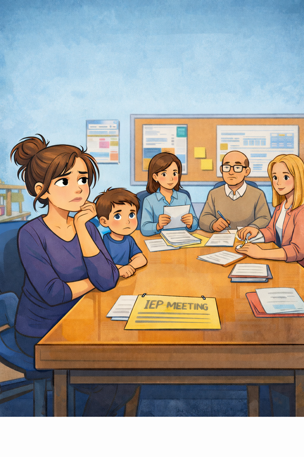 What I Want Parents to Know About IEPs